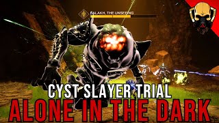 UNLOCK SLAYER TRIAL CYST  Alone In The Dark 5  Destiny 2 The Final Shape [upl. by Casmey]