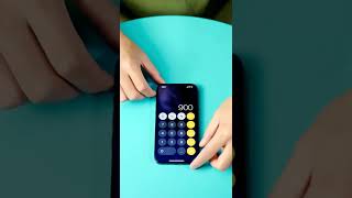 iPhone CALCULATOR Magic Tricks 🎩😎 [upl. by Photina]