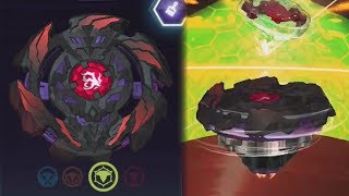 NEW ARC BALKESH B3 GAMEPLAY  Beyblade Burst Evolution God APP Gameplay PART 64 [upl. by Niad]