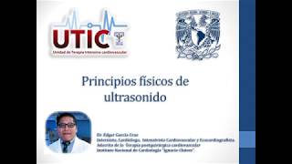 TEMA 1  Principios de Ecocardiografía Modo M y Bidimensional [upl. by Bushweller]