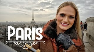 O que vamos fazer em nossa viagem a Paris Ep1 [upl. by Nalloh]