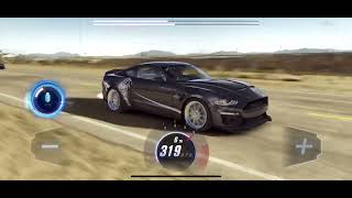 CSR2 Super Snake elite 50 shift amp tune Launch Manual for 7417WR [upl. by Ambert194]