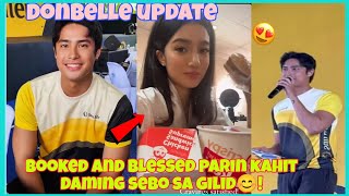 DONBELLE LATEST UPDATE TODAY Pilit mn binabaipinataas parin sina DONNY at BELLE [upl. by Konyn]