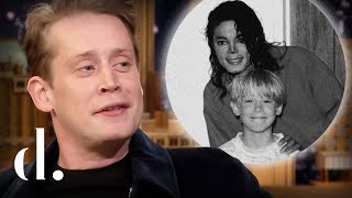 Explaining His amp Michael Jackson’s DEEP Connection  Macaulay Culkin in His Own Words  the detail [upl. by Alyekahs]