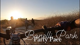 Mtb Bonelli Park  Party Pace [upl. by Viviyan]