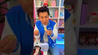 BEKAL KE SEKOLAH KOSONG DI ISI BESTIE SOSIS ⁉️shorts dubbing funny [upl. by Jala727]