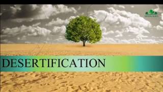 Desertification and its impact [upl. by Leonardo]