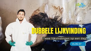 Dubbele lijkvinding  Vlog 37  Frisse Kater [upl. by Novets]