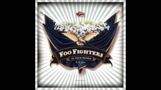 Foo Fighters Miracle HD [upl. by Yffub]