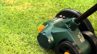 Ozito Lawn Edger [upl. by Seiuqram]