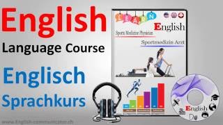 Sports Medicine Physician Sportmedizin Arzt Englisch Sprachkurse English language Unterlunkhofen [upl. by Nesnar]