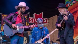 Ryan Bingham  quotTell My Mother I Miss Her Soquot Live At Telluride Blues amp Brews Festival [upl. by Cirdes]