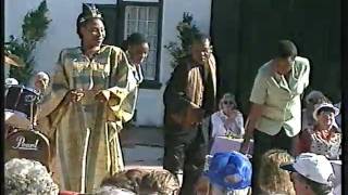 Amampondo  HQ  Afrikanisches Medley  Lustige Musikanten  16031997  South Africa [upl. by Engud]