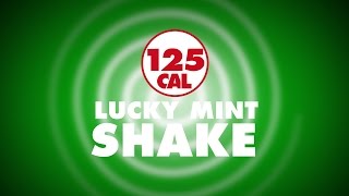 Lucky Mint Shake  Quick Recipe [upl. by Buiron]