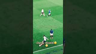 Rayan cherki is magical ✨️ 🥵football cherki footballskills [upl. by Ymmaj]