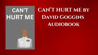 CAN’T HURT ME by David Goggins  Audiobook [upl. by Hambley]