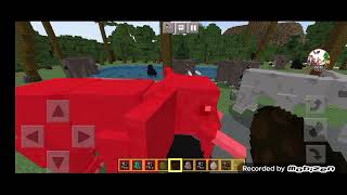 ZooCraft addon mcpe Part 1 [upl. by Aileon]