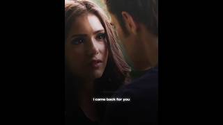 quotYou wanna know why Im here Stefanquot  Katherine Pierce Voiceover  TVD 2x01 voiceover [upl. by Goldwin]