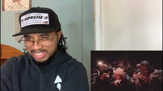 917 Rackz  Still Onto You Official Video Crooklyn Reaction [upl. by Ameehsat555]