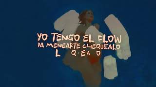 Chencho Corleone amp Jowell y Randy  District Lyric Video [upl. by Toulon876]