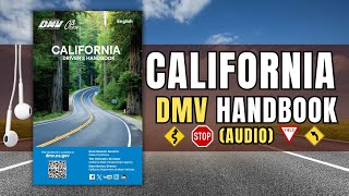 California DMV Handbook Audio [upl. by Novaj71]