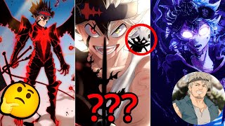 7 COSAS que NO SABÍAS de ASTA 😈🤔 Black Clover [upl. by Cudlip581]