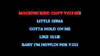 The Black Keys  Howlin For You Karaoke [upl. by Ignatz]