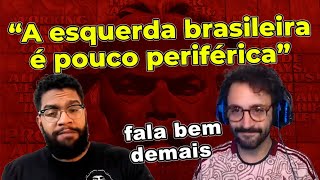 JONES COMENTA DEBATE SOBRE ESTÉTICA DO AZIDEIA  Gustavo Gaiofato [upl. by Anihpled]