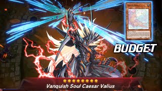 IF YOU ARE POOR CHECK THIS OUT  5 UR Only Vanquish Soul Deck ft Melffy  YuGiOh Master Duel [upl. by Fronniah]