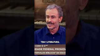 A decadência do ensino universitário no Brasil [upl. by Ovid]