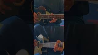 Mogathirai guitar cover guitar tamil trending solo chords reels viral shorts cover fyp [upl. by Kamillah]