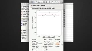 Paired t Test and Confidence Intervals [upl. by Iives]