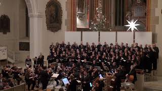 BACH Arie quotGroßer Herr o starker Königquot und Choral quotAch mein herzliebes Jesuleinquot LIVE [upl. by Ennazor]