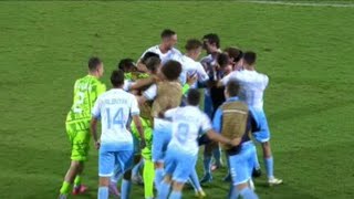 SAN MARINO WIN THEIR FIRST GAME SINCE 2004 San Marino vs Liechtenstein 10 Goals and Highlights [upl. by Xavler]