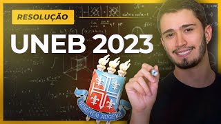 🔴 Resolução UNEB 2023  AO VIVO [upl. by Millian75]