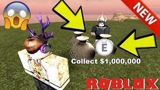 This YOUTUBER Got Me 1000000 MONEY for FREE in JAILBREAK OMG Roblox [upl. by Narmis]