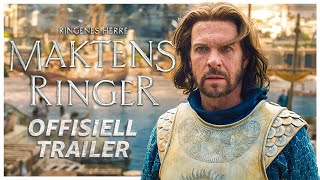 Ringenes Herre Maktens Ringer  Offisiell Trailer  Prime Video Norge [upl. by Aicenra]