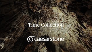 Caesarstone Introduces  Time Collection 2024 [upl. by Windy500]