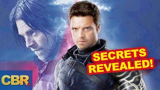 Marvel Bucky Barnes Big Secret [upl. by Edora]