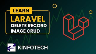 HOW TO DELETE RECORD WITH IMAGE IN LARAVEL 11  LARAVEL 11 [upl. by Elliven]