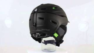 SMITH VANTAGE MIPS SKIHELM [upl. by Iorgos]