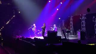 STING full concert in Hamburg with JOE SUMNER by Barclays Arena November 272023 [upl. by Ademla]