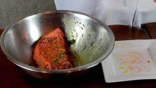 How to Marinate a Good Steak  Savory Flavors [upl. by Lehet7]