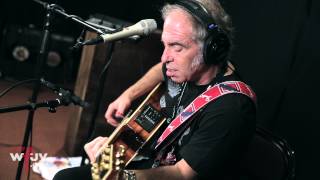 Nils Lofgren  quotNo Mercyquot Live at WFUV [upl. by North]