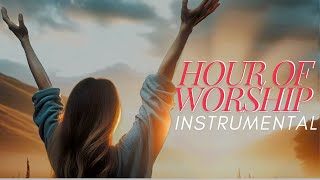 Calm and Uplifting Instrumental Worship Music for PreService [upl. by Gunzburg]