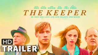 The Keeper La Leggenda di un Portiere  Trailer ITA 2021 Film Romantic Drama [upl. by Mosira600]