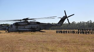 This The Worlds Largest Military Helicopters in History [upl. by Levitt]