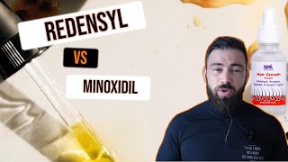 Redensyl update  Is redensyl better than minoxidil [upl. by Peednas867]