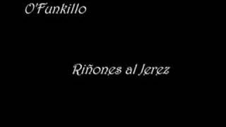 Ofunkillo Riñones al jerez [upl. by Arramahs]