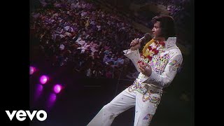 Elvis Presley  Hound Dog Aloha From Hawaii Live in Honolulu 1973 [upl. by Aerdnua]